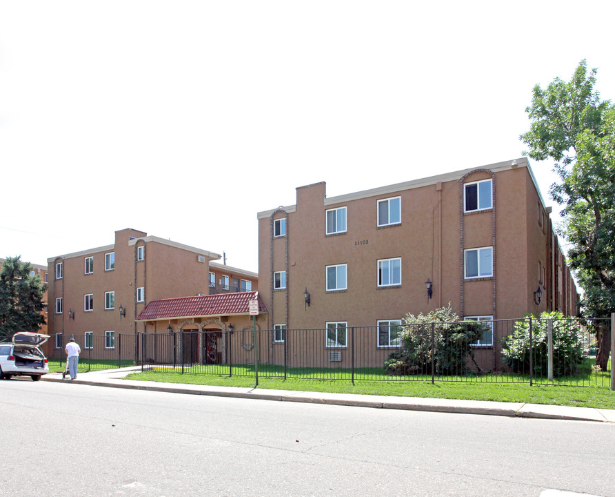 Casa Serena Apartments in Aurora, CO - Building Photo