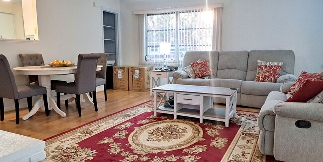 property at 4417 Tecumseh Trail