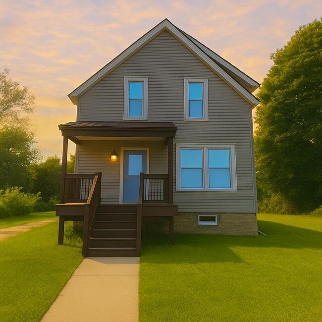 property at 3459 St Clair St