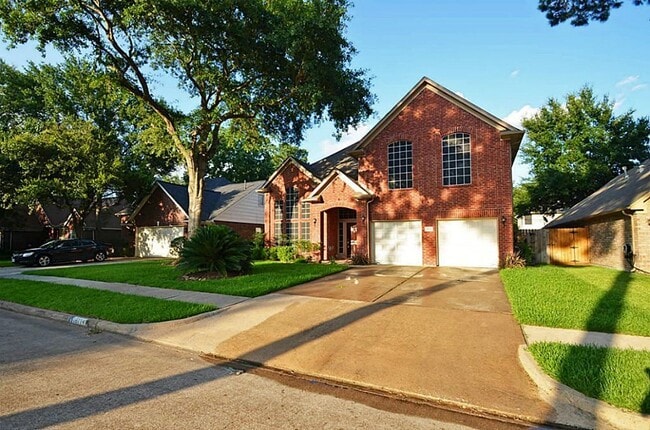 16114 Charter Rock Dr in Houston, TX - Building Photo - Building Photo