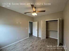 1312 Sucre Dr in Edinburg, TX - Building Photo - Building Photo