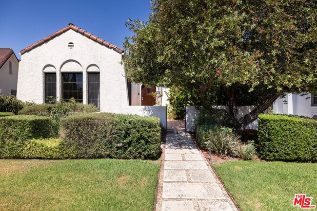property at 851 Masselin Ave