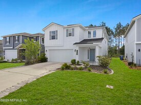 597 Meadow Ridge Dr in St. Augustine, FL - Building Photo