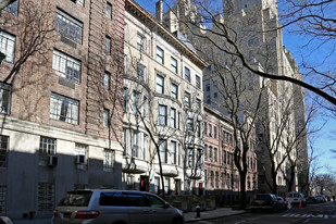 25 W 90th St Apartments