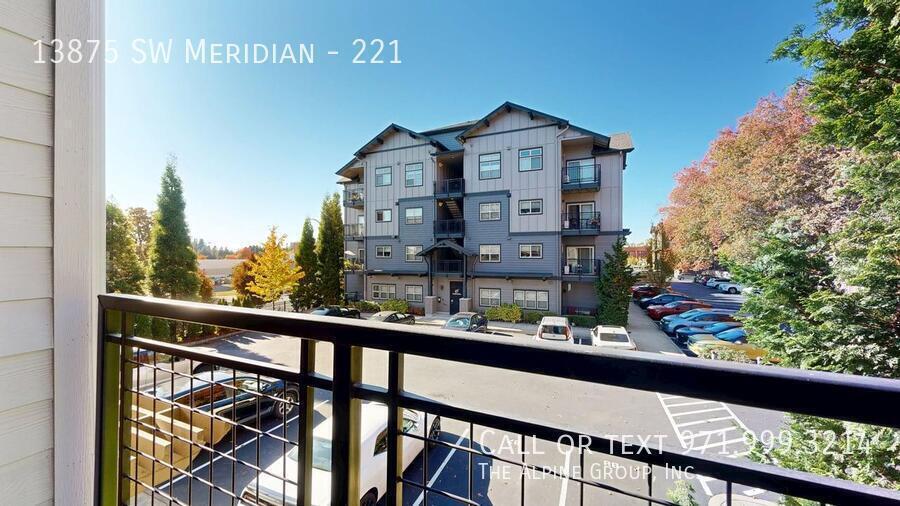 13875 SW Meridian St in Beaverton, OR - Building Photo