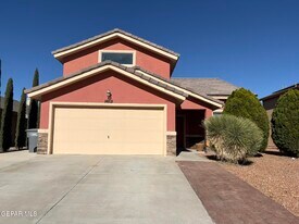 14201 Pacific Point Dr in El Paso, TX - Building Photo