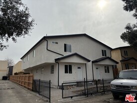 1640 Murchison St in Los Angeles, CA - Building Photo