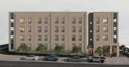 The E at 1016 NW 67th Street in Oklahoma City, OK - Building Photo - Building Photo