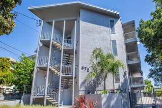 472 Jean in Oakland, CA - Foto de edificio - Building Photo