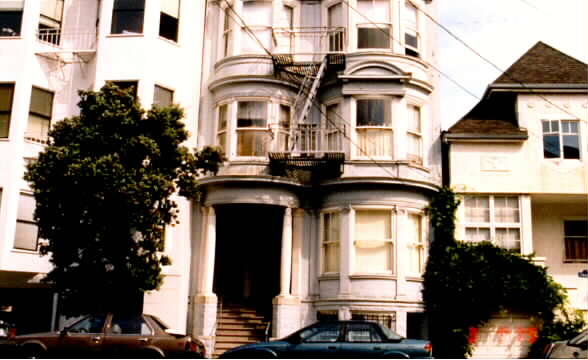 1862-1866 Page St in San Francisco, CA - Building Photo - Building Photo