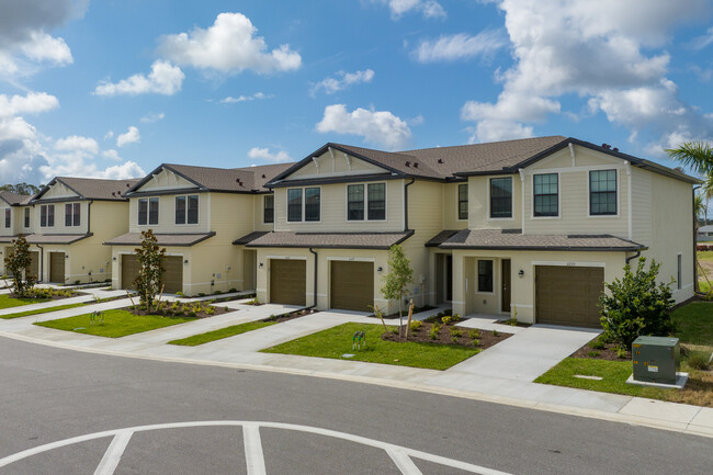 Landings at Westport Townhomes in Port Charlotte, FL - Foto de edificio - Building Photo