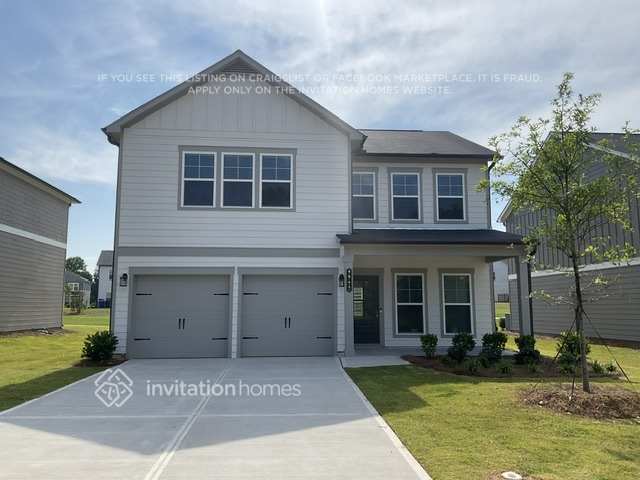 2093 Boxwood Cir in Conyers, GA - Foto de edificio