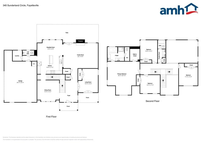340 Sunderland Cir in Fayetteville, GA - Building Photo - Building Photo