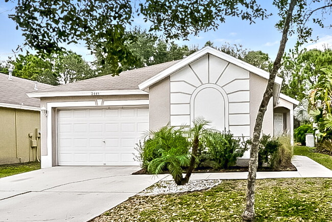 property at 7445 Oxford Garden Cir