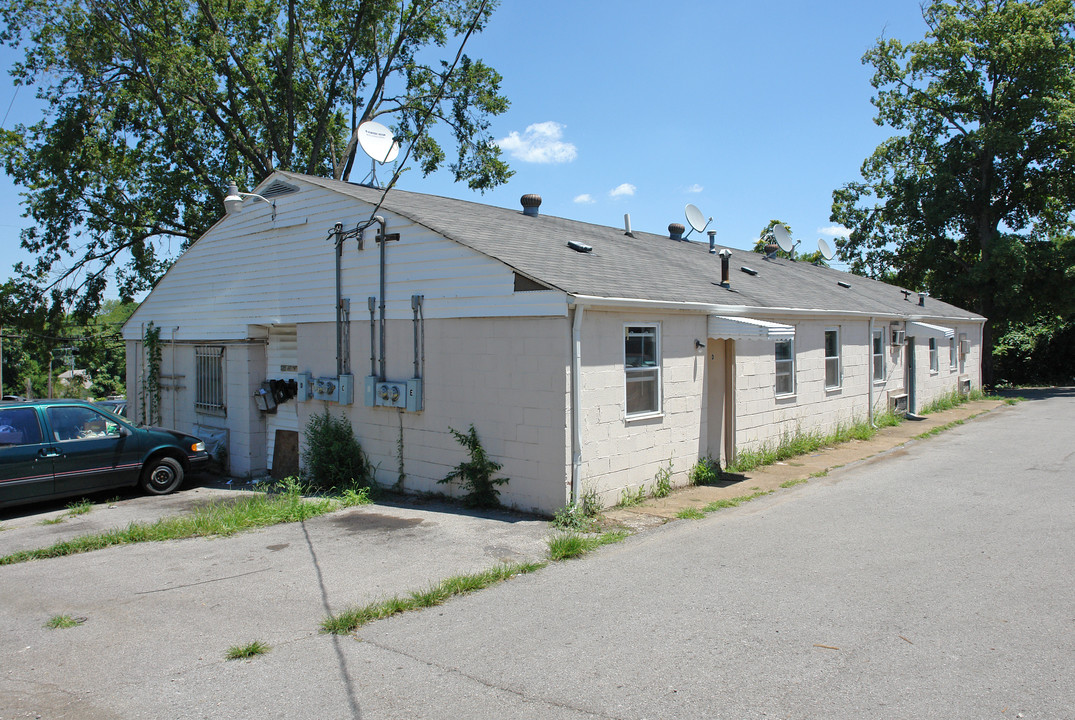 1285 4th Ave S in Nashville, TN - Building Photo