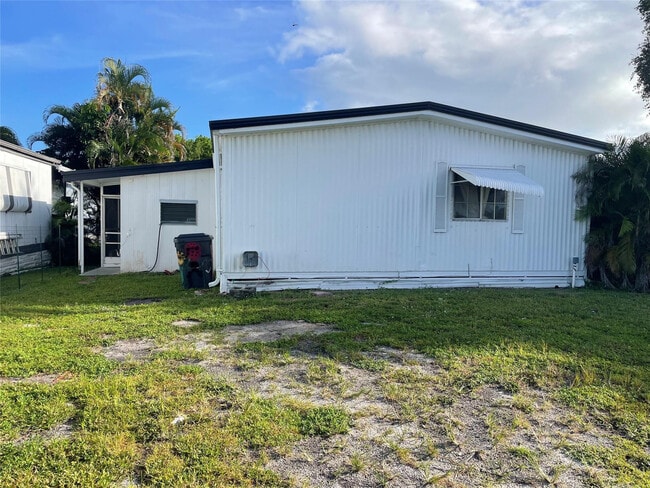 property at 2120 SW 51st Ct