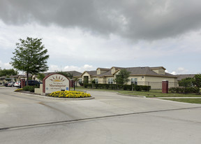 Village at Morningstar in Texas City, TX - Building Photo