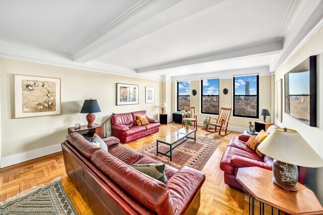 property at 415 Central Prk W