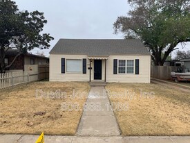 4808 40th St in Lubbock, TX - Building Photo