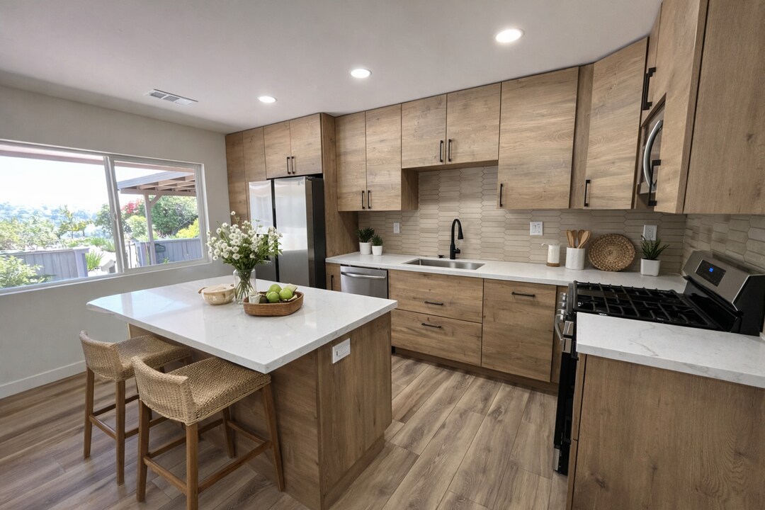 5359 E Falls View Dr in San Diego, CA - Building Photo