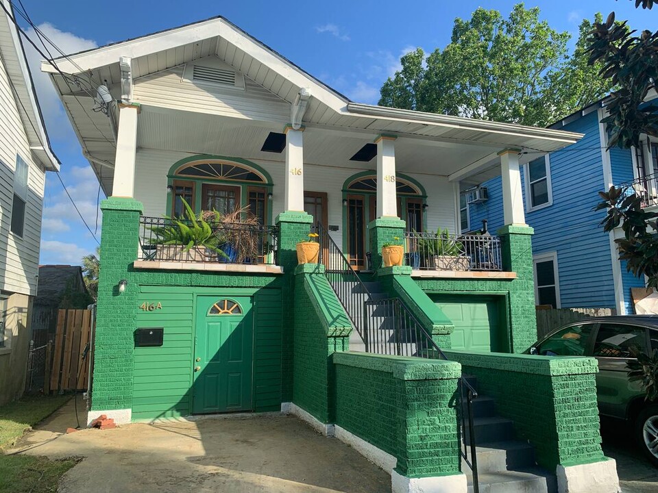 416 S Scott St, Unit 101 in New Orleans, LA - Building Photo