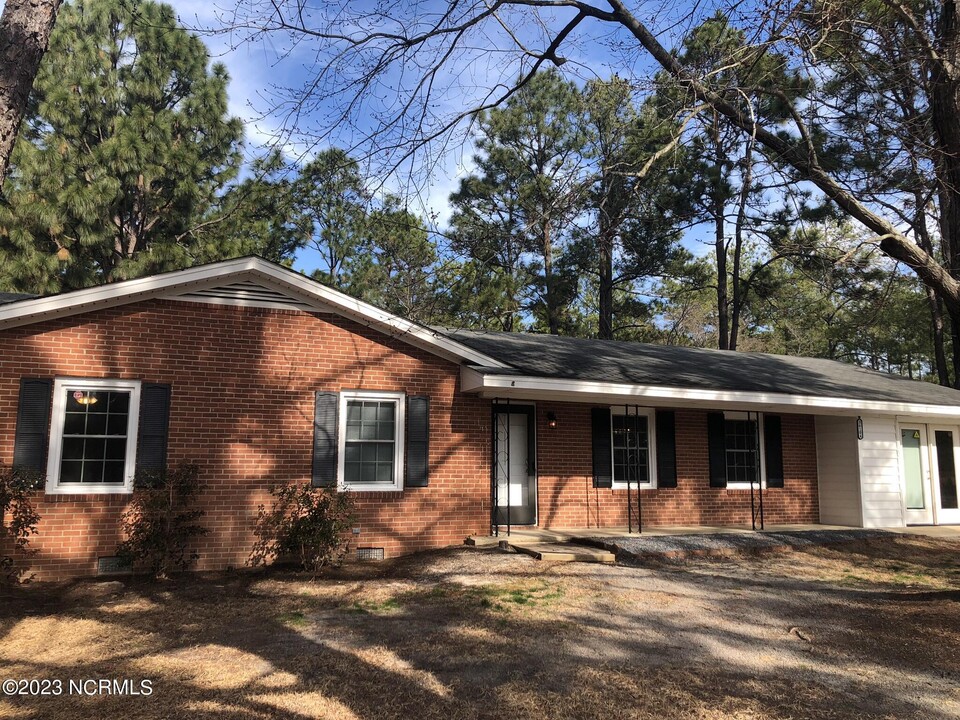 36104 US-1 in Aberdeen, NC - Building Photo