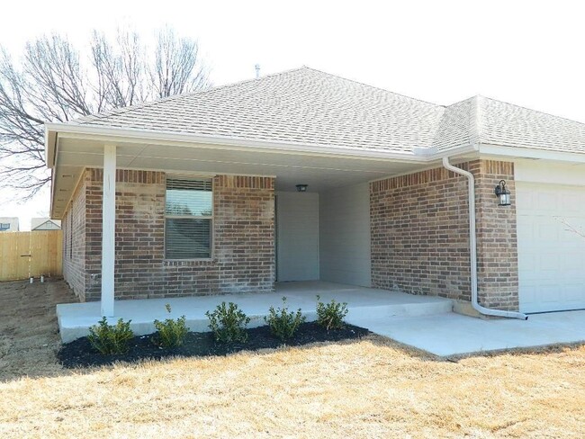 1288 Partridge Pl in Choctaw, OK - Foto de edificio - Building Photo