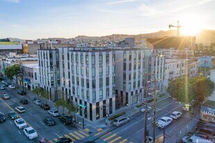 1515 15th St, Unit Apt 507 in San Francisco, CA - Building Photo