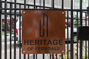 259 W Nine Mile Rd in Ferndale, MI - Building Photo