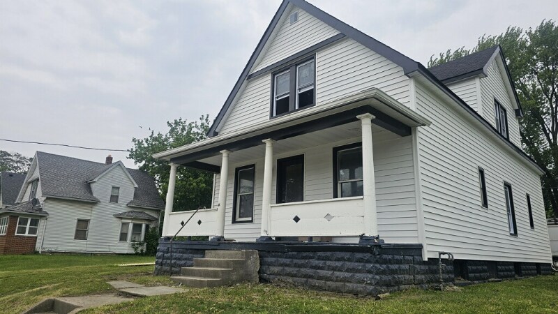 1029 Hamilton St in Toledo, OH - Building Photo