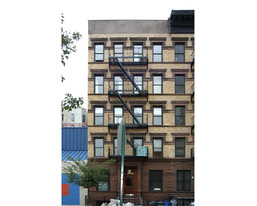 360 W 119th St in New York, NY - Building Photo