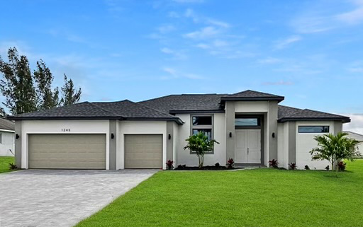 1025 NW 16th Pl in Cape Coral, FL - Building Photo