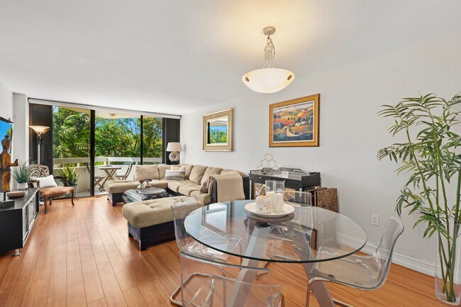 property at 2501 Brickell Ave