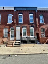 2055 E Stella St in Philadelphia, PA - Building Photo