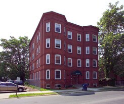 145 Union St in Springfield, MA - Building Photo