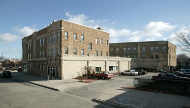 James Anderson Building Senior Apartments in Milwaukee, WI - Building Photo - Building Photo