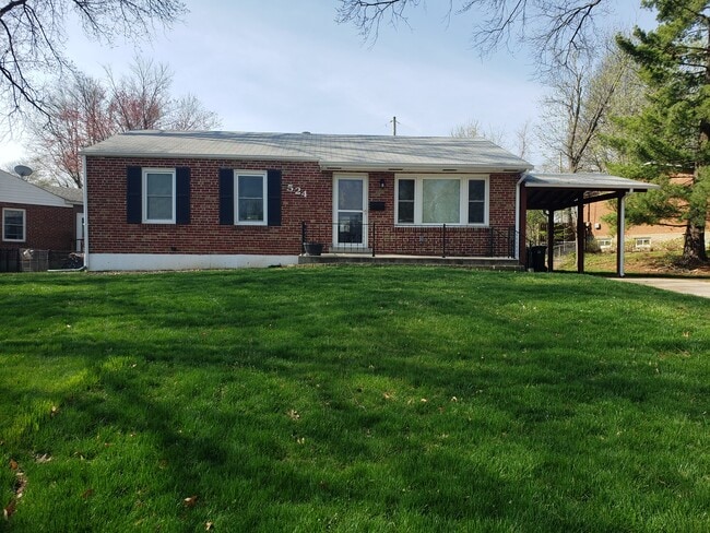 property at 524 Laven del Ln