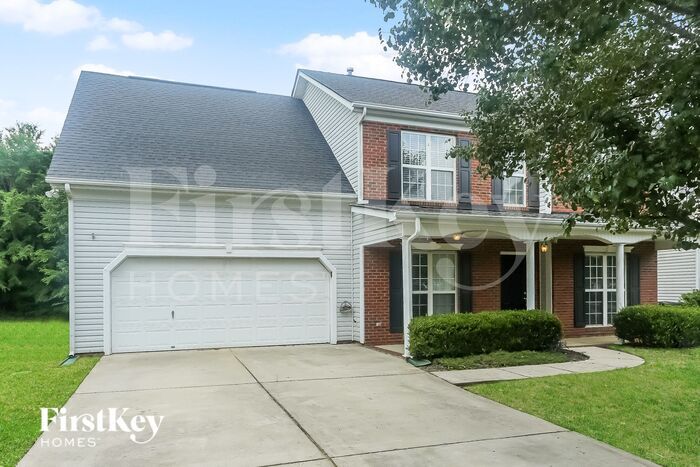 1014 Enderbury Dr in Indian Trail, NC - Building Photo