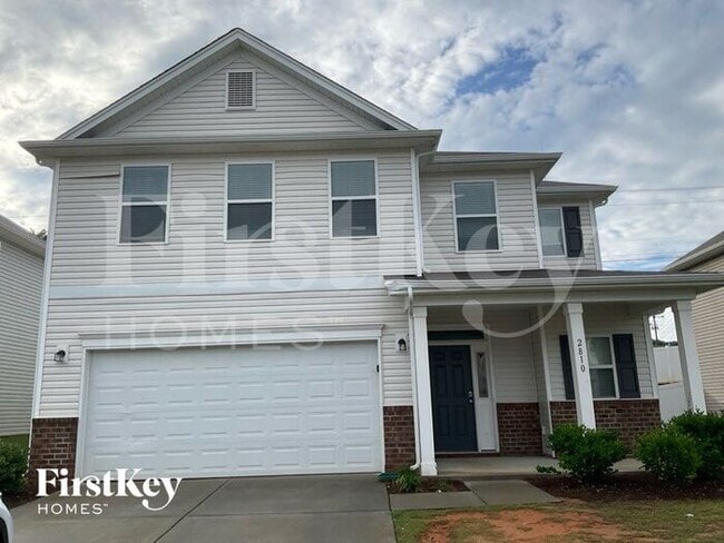 property at 2810 Curbstone Ln