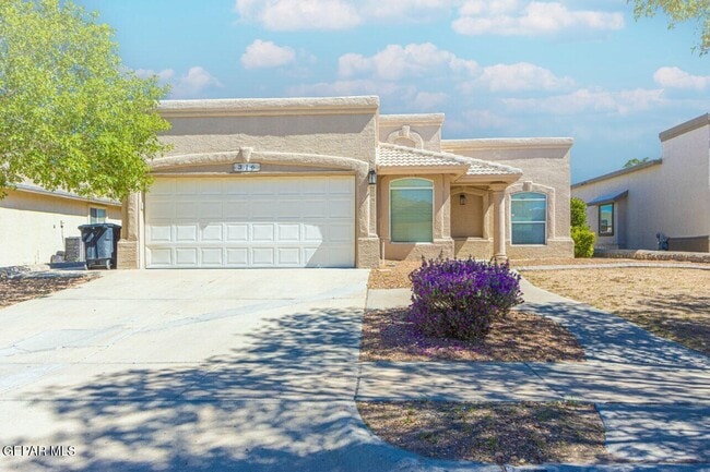 316 Jim Knowles Pl in Horizon City, TX - Building Photo - Building Photo