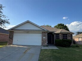 9812 Fillmore Dr in McKinney, TX - Building Photo