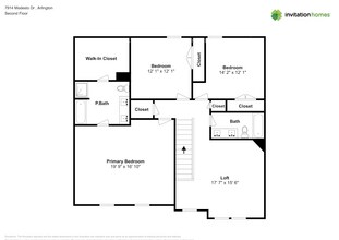 7914 Modesto Dr in Arlington, TX - Foto de edificio - Building Photo