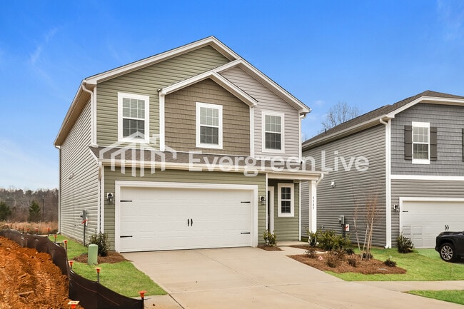 5543 Hydrangea St in Winston-Salem, NC - Building Photo - Building Photo