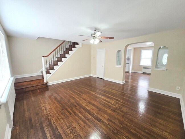 property at 1445 Benner St