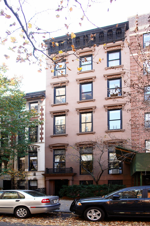 22 Pierrepont St in Brooklyn, NY - Foto de edificio