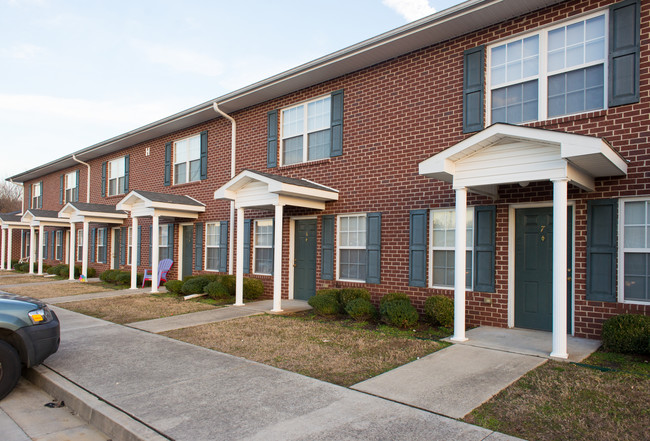 Brook Haven in Huntsville, AL - Foto de edificio - Building Photo