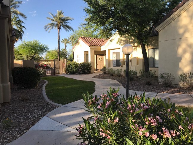 7575 E Indian Bend Rd-Unit -148 in Scottsdale, AZ - Building Photo - Building Photo