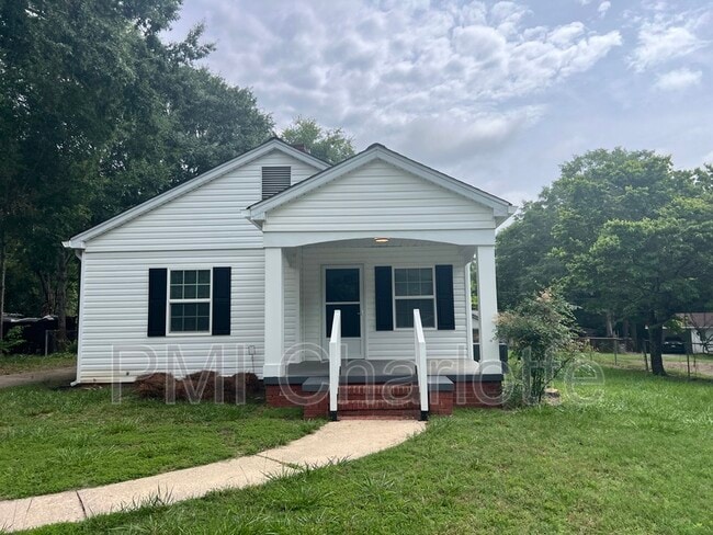 property at 1208 Cloninger Ave