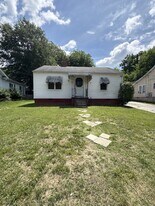 1217 Carter St in High Point, NC - Building Photo
