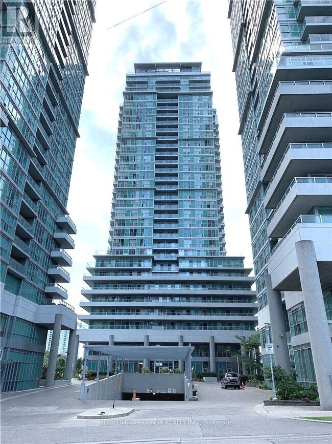 60-2560 Town Centre Court in Toronto, ON - Building Photo - Building Photo